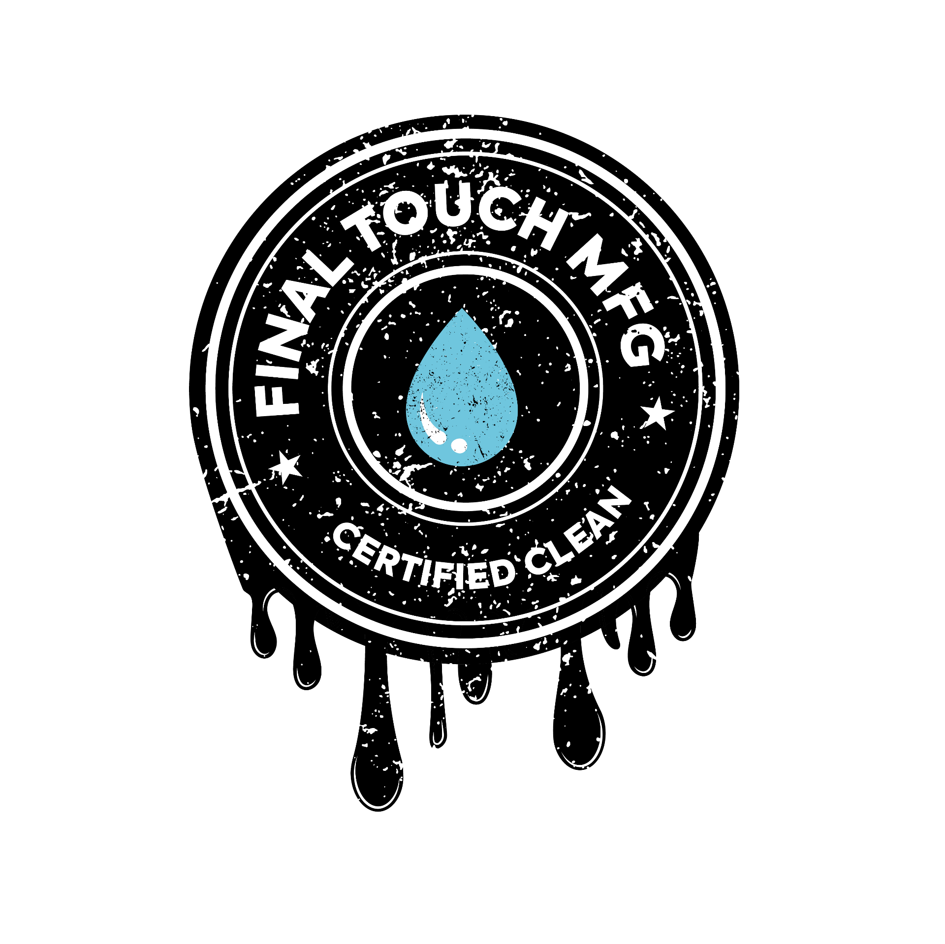 Final Touch MFG logo